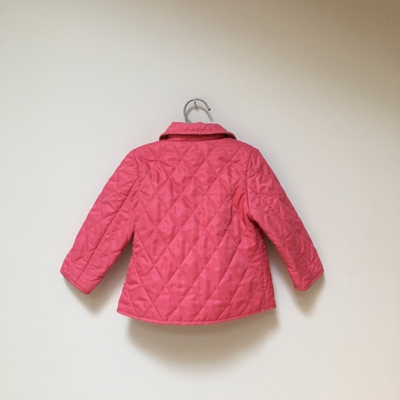 Burberry Quilted Jacket - Picture 2 of 2